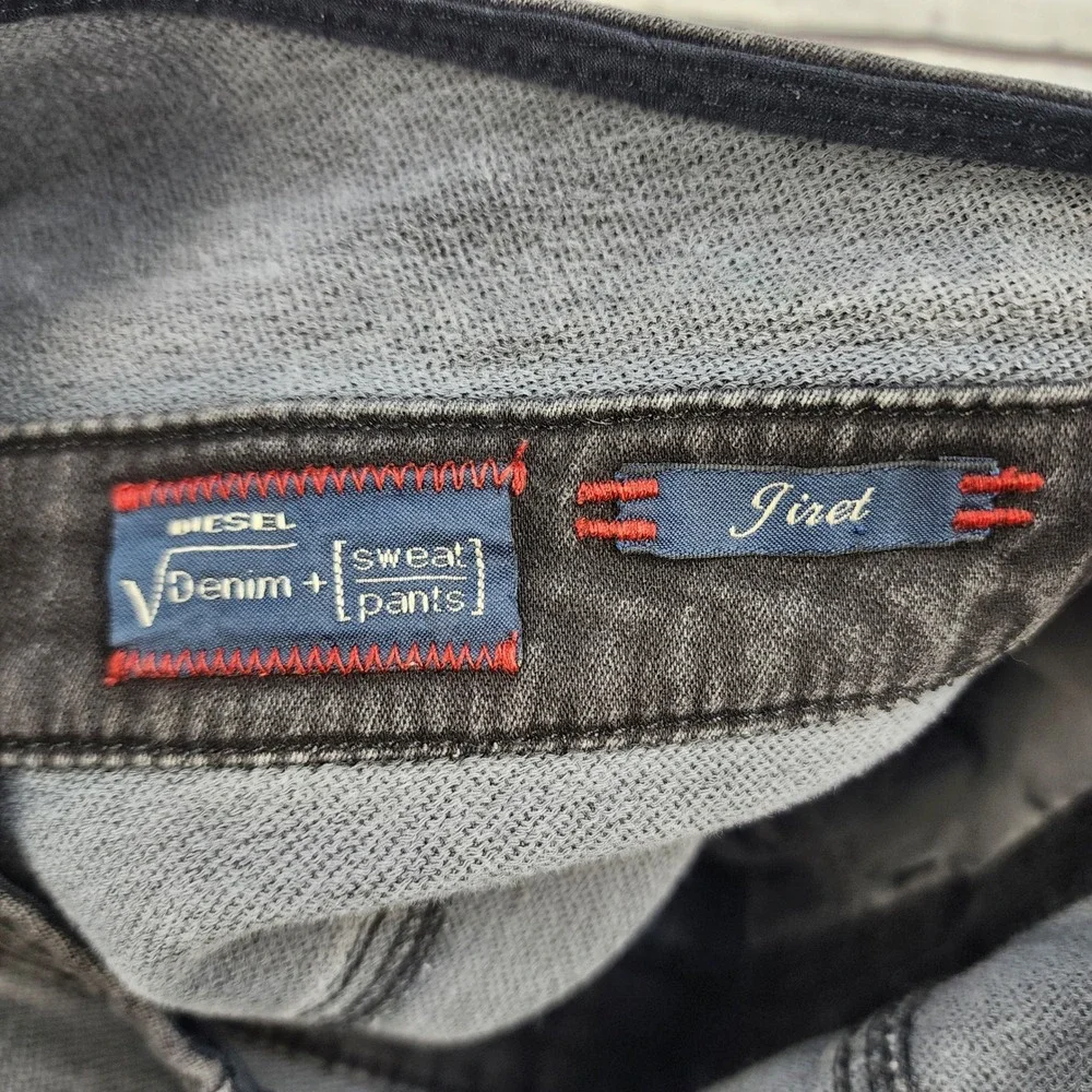 Diesel jiret joggjeans